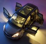Opel Meriva 2010 года